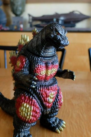 Marmit Burning Godzilla 95 2
