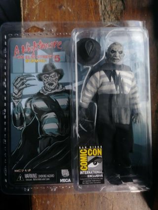 Neca A Nightmare On Elm Street 5 The Dream Child Sdcc Action Figure