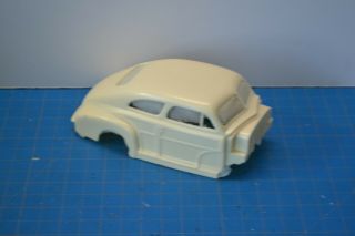 Resin 1946 46 1947 47 1948 48 Chevy Woody Country Club Sedan Coupe Model Kit