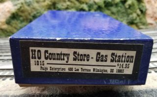 Ho Hon3 Country Store - Gas Station Kit Paige Ent.