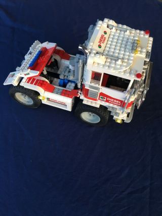 Lego Model Team 5563 Incomplete