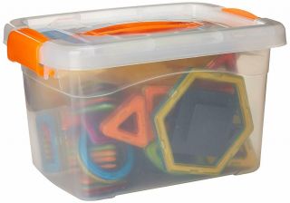 148pc Set Magnetic Construction Building Blocks Bricks Toys Kids Gift Brain Game