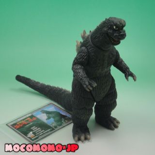 Godzilla 1967 Bandai 50th Anniversary Memorial Box Limited Figure Japan