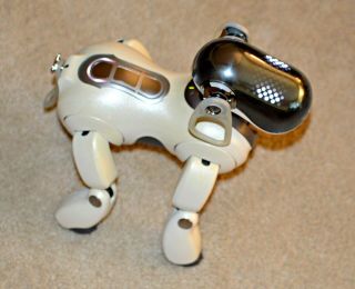 Ers - 7m3 Sony Entertainment Robot Aibo For Aibo Mind 3 & Carrying Case