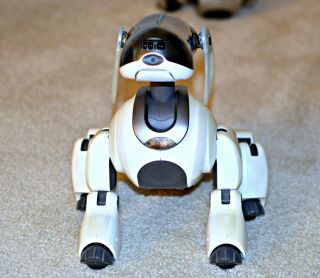 ERS - 7M3 Sony Entertainment Robot AIBO for AIBO Mind 3 & Carrying Case 5