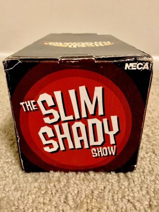 The Slim Shady Show : Slim Shady Head Knockers figure Bobblehead NECA 5