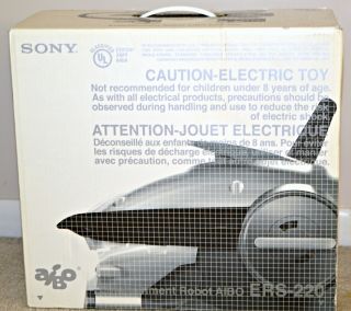 Sony Aibo Ers - 220a - Core - Battery Robot Dog - Lan Card -