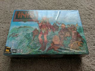 Inis Board Game,  In Shrink Wrap