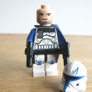 LEGO Star Wars Clone Captain Rex 75012 BARC AT - TE 7675 7869 2
