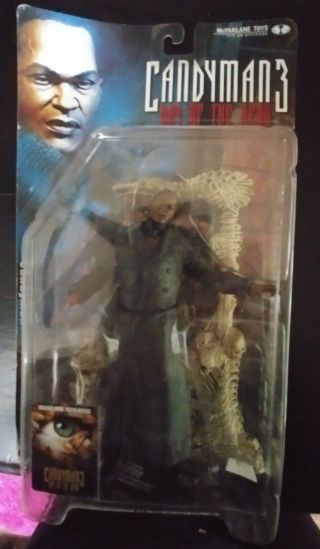 Candyman Action Figure Vintage In Package