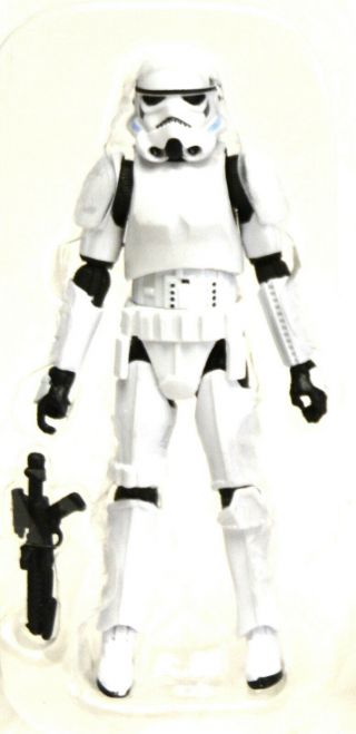 Loose Star Wars Figure 3.  75 " Imperial Stormtrooper Vc140 2019 Vintage Wave