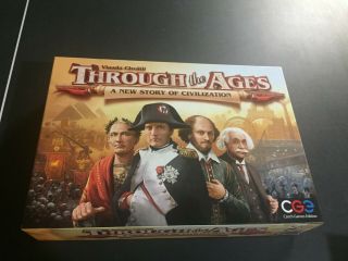 Through The Ages A Story Of Civilization