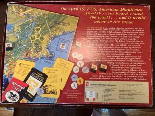 Avalon Hill We the People Game by Mark Herman 2