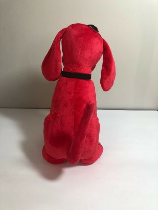 Kohl’s Cares Kohls CLIFFORD THE BIG RED DOG Plush Stuffed Animal 14 Inches 4