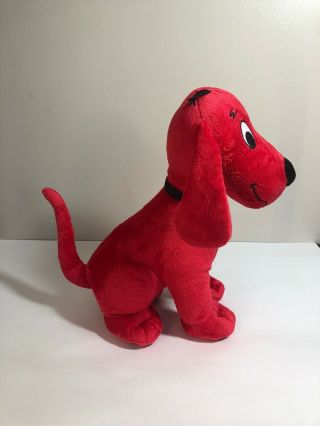 Kohl’s Cares Kohls CLIFFORD THE BIG RED DOG Plush Stuffed Animal 14 Inches 5