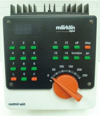 Marklin 6021 Digital Control Unit Ln