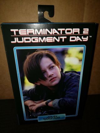 Sdcc 2019 John Connor Terminator 2 T2 Judgement Day With Motorcycle Sarah