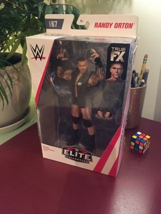 Mattel WWE Wrestling Action Figures In the Box 2