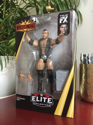 Mattel WWE Wrestling Action Figures In the Box 5