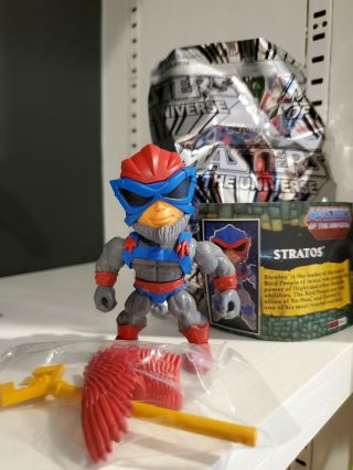 Loyal Subjects He - Man And Masters Of The Universe Wave 1 Stratos