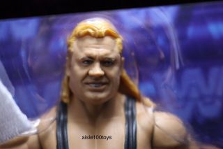 WWE Mattel Mr.  Perfect Curt Hennig Retrofest Exclusive Elite Figure Now 4