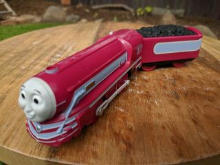 Thomas & Friends Trackmaster - Caitlin With Tender