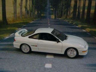 1998 - 2001 Acura Integra Dc2 Type R Sport Coupe 1/64 Scale Limited Edition A