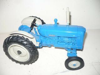 Ford Major Tractor 1/16 Metal Wf 1990 Special Edition Fordson