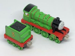 Take Along N Play Thomas And Friends Henry With Coal Tender