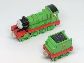 Take Along N Play Thomas And Friends Henry With Coal Tender 2