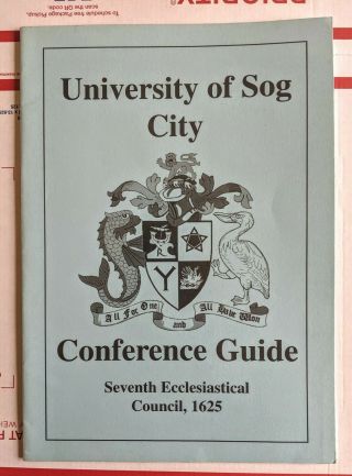 Stafford Library - University Of Sog City - Conference Guide