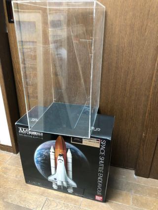 Bandai Otona No Chogokin Space Shuttle Endeavour 1/144 Figure F/S JAPAN 5