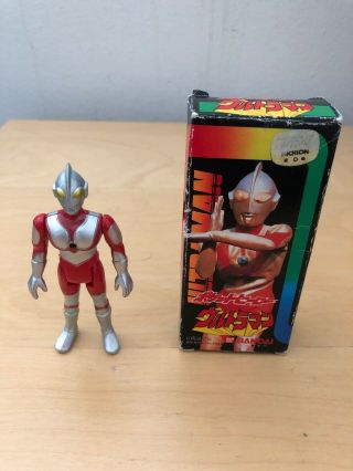 Popy World Hero Bandai Ultraman Vintage Star Wars Kenner
