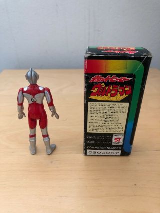 Popy World Hero Bandai Ultraman Vintage Star Wars Kenner 2
