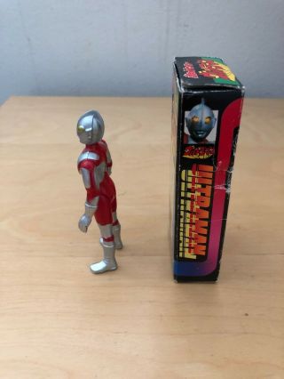 Popy World Hero Bandai Ultraman Vintage Star Wars Kenner 4
