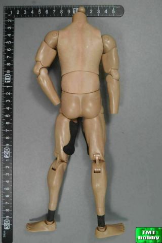 1:6 Scale DAM 78063 DEA SRT Agent EL PASO - Nude Body (NO HEAD & HANDS) 2