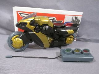 Transformers Animated Prowl Autobot 100 Complete 2008