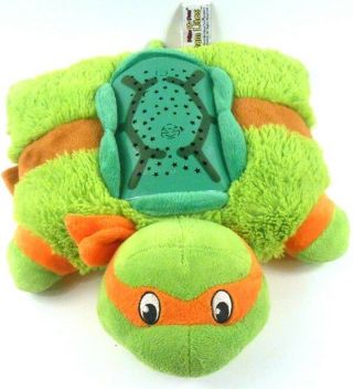 Pillow Pets Dream Lite Teenage Mutant Ninja Turtles - Michelangelo Tmnt