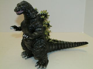 2009 Marmit 1989 Godzilla Vs Biolante 9 " Figure Black