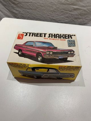 1/25 Amt Models Street Shaker 