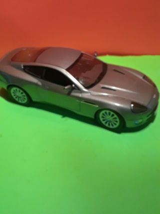 007 James Bond Aston Martin Vanquish 1:18 Scale Car Bean Stalk Group No Box