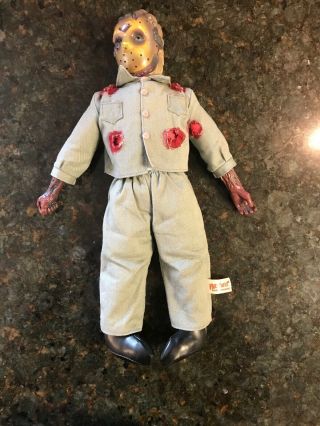 Vintage Slasher Jason Voorhees Friday The 13th Doll By Good Stuff Line