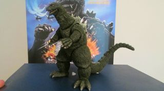 Sh Monsterarts Godzilla 1962
