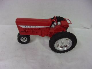 Carter Tru - Scale 890 Nf Tractor Red 1/16th Restored