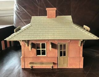 Piko,  G Scale Building - Lake George Train Station
