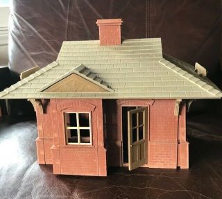 Piko,  G Scale building - Lake George Train Station 2