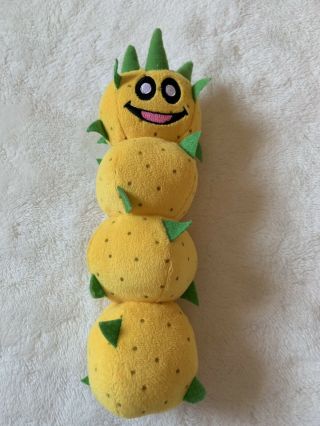 Mario Pokey Plush Character Stuffed Euc