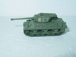 1:144 Wwii Usa M36 Jackson Tank Destoyer 90 Mm Gun Motor Carriage Opt.  Turret