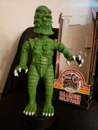 Telco Creature From The Black Lagoon 17 " Motion Display Figure