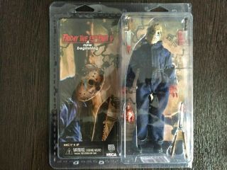Neca Friday The 13th Part 5 Jason (roy) Clothed And Factory